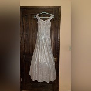 Takes up space in my closet worn once